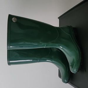 UGG rain boots